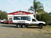 6x6 Australia HQ